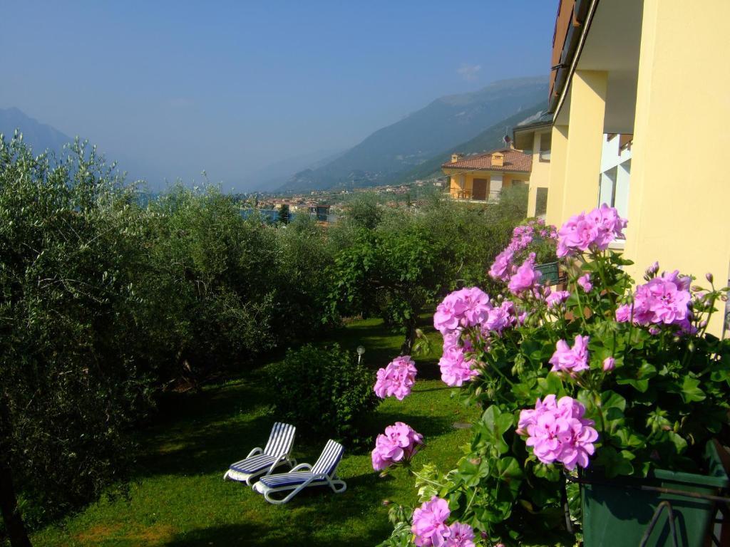 Residence San Vito Brenzone sul Garda Habitación foto