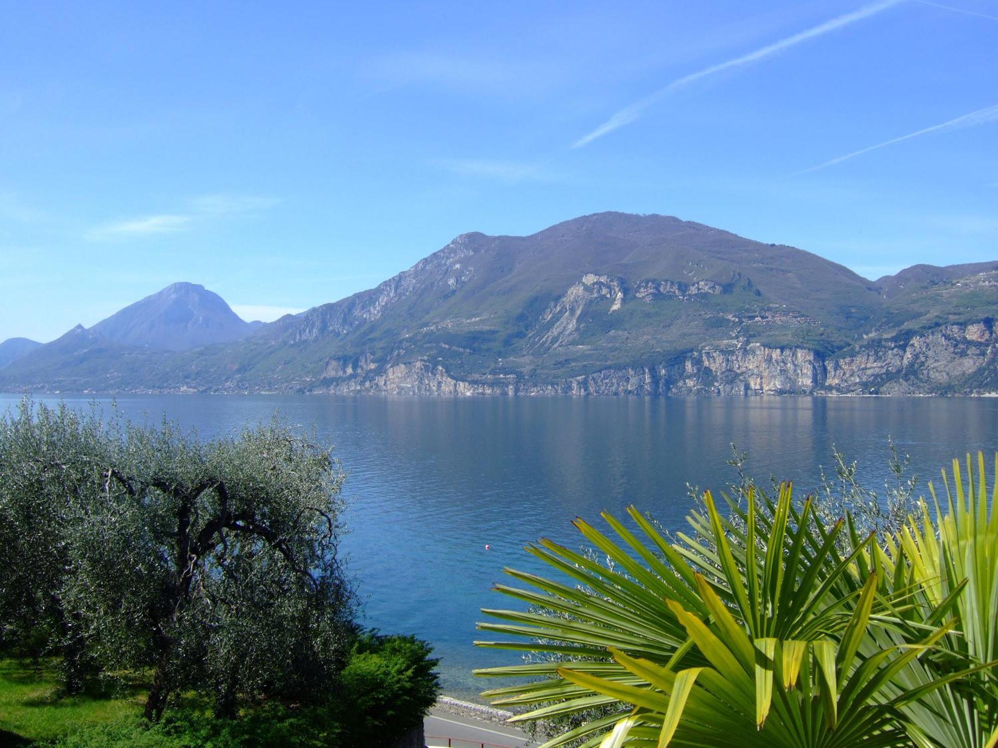 Residence San Vito Brenzone sul Garda Exterior foto