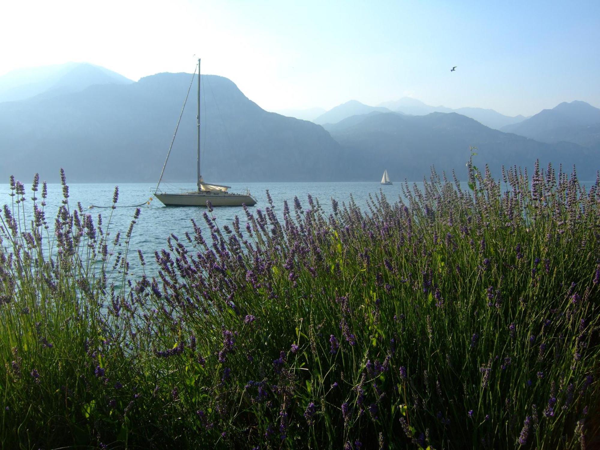 Residence San Vito Brenzone sul Garda Exterior foto