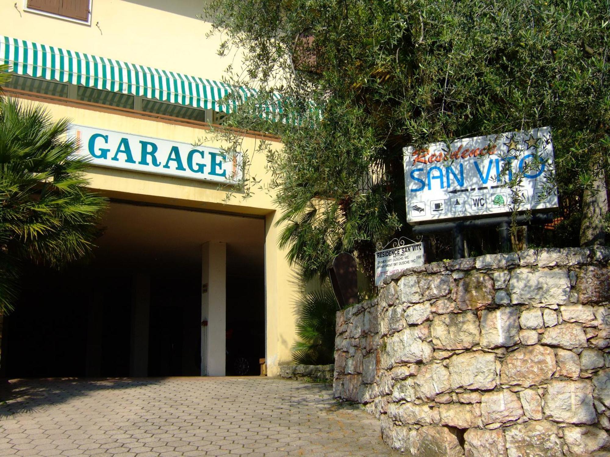 Residence San Vito Brenzone sul Garda Exterior foto