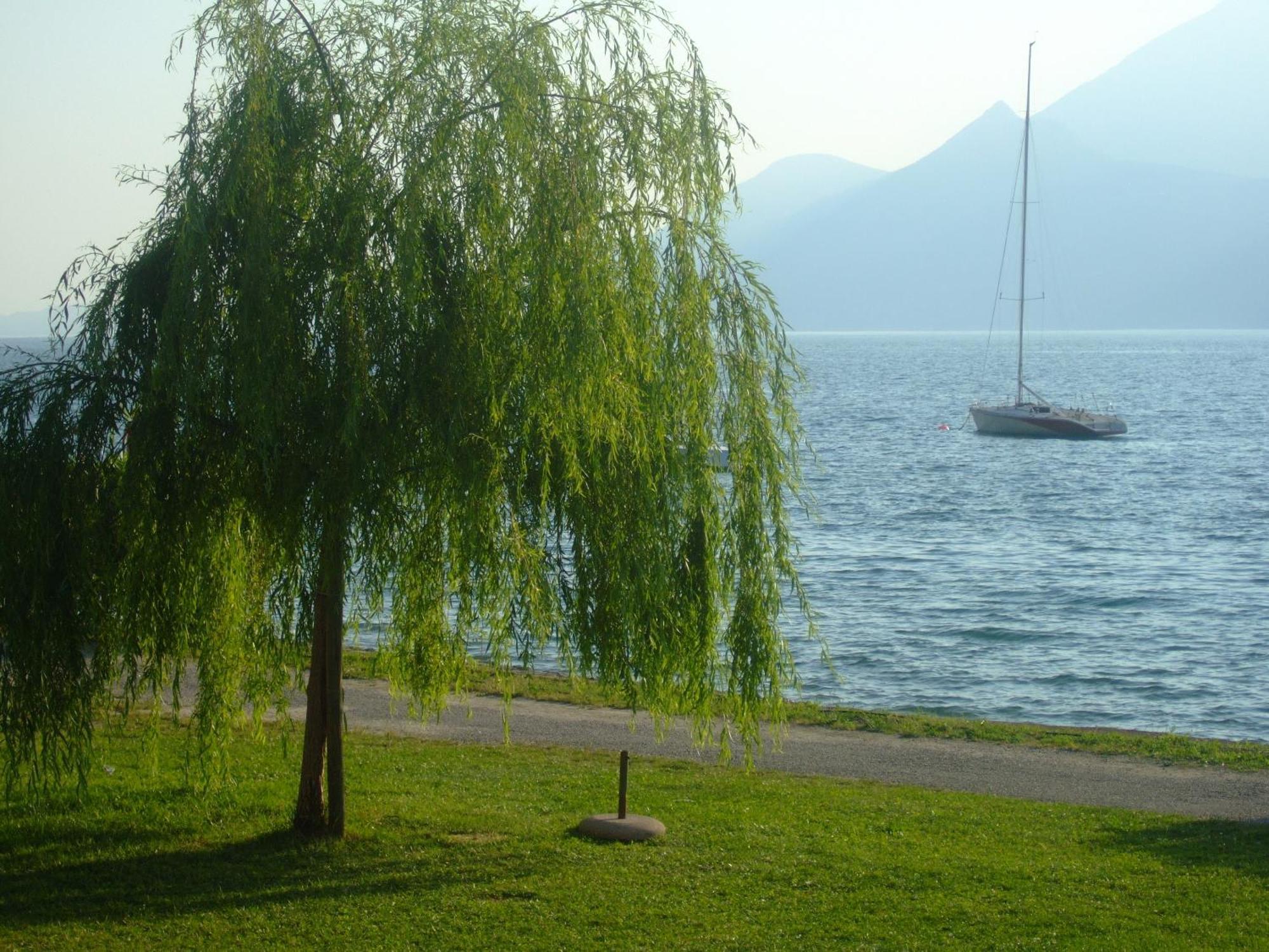 Residence San Vito Brenzone sul Garda Exterior foto