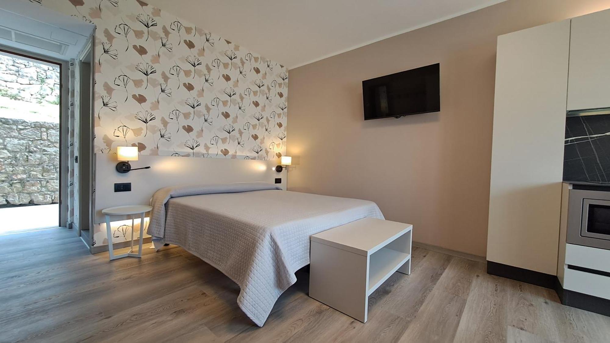 Residence San Vito Brenzone sul Garda Exterior foto