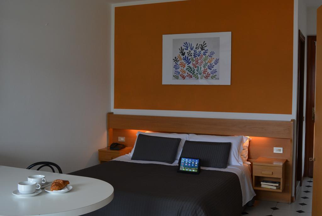 Residence San Vito Brenzone sul Garda Exterior foto