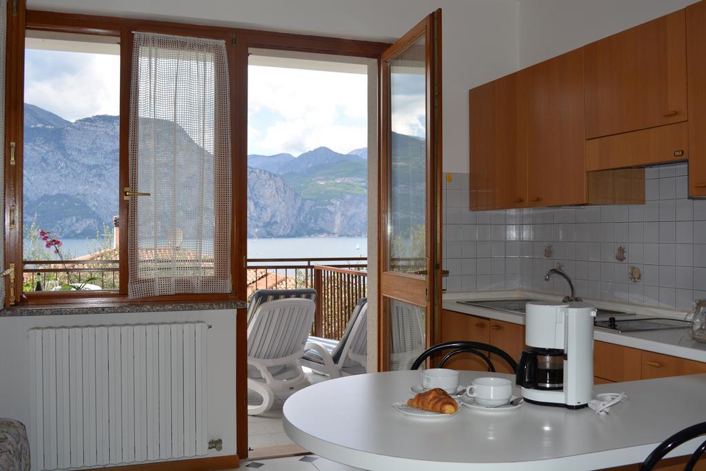 Residence San Vito Brenzone sul Garda Exterior foto
