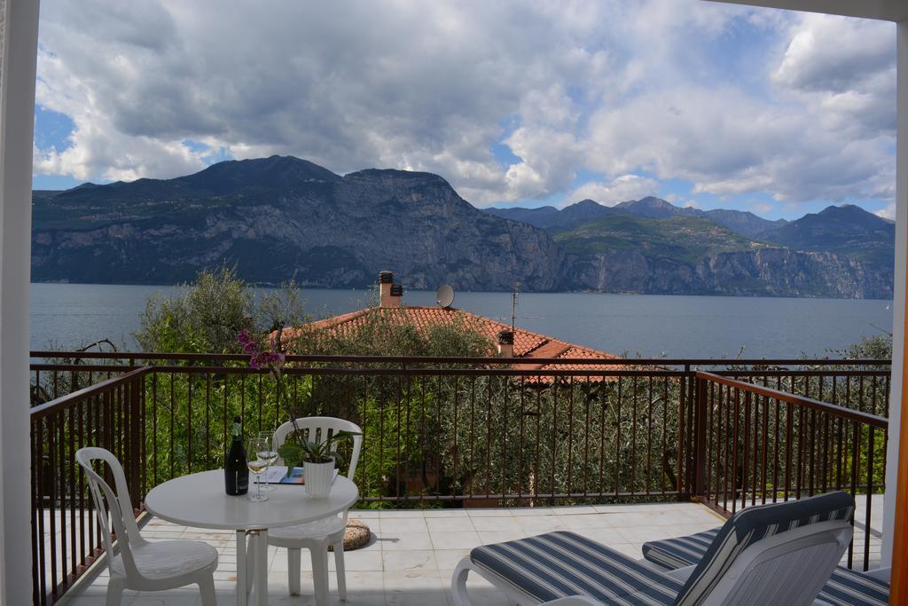 Residence San Vito Brenzone sul Garda Exterior foto