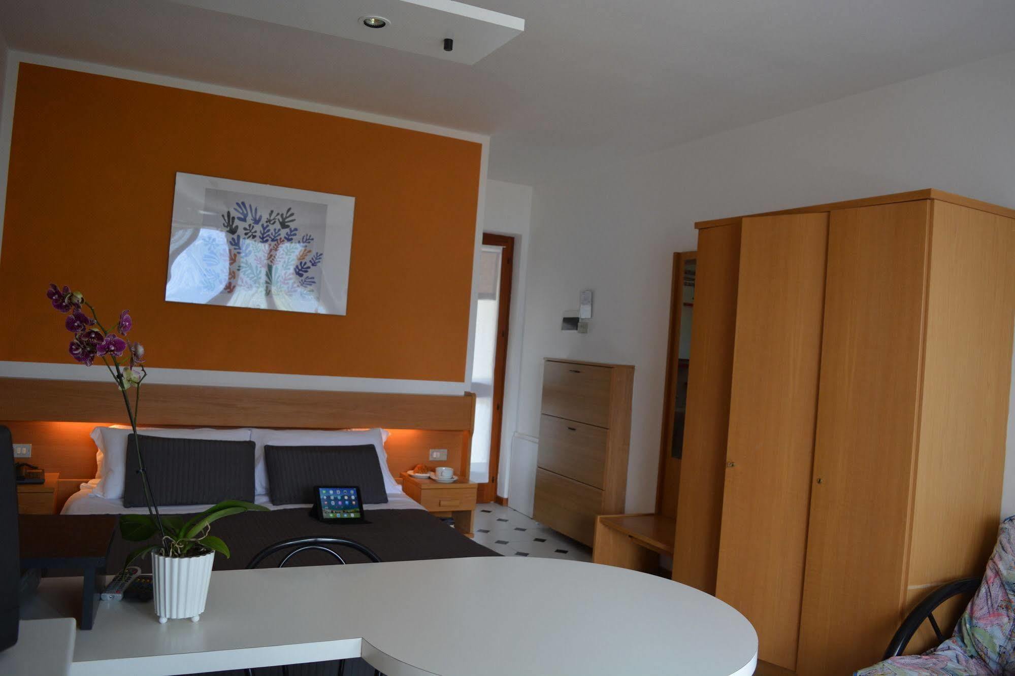 Residence San Vito Brenzone sul Garda Exterior foto