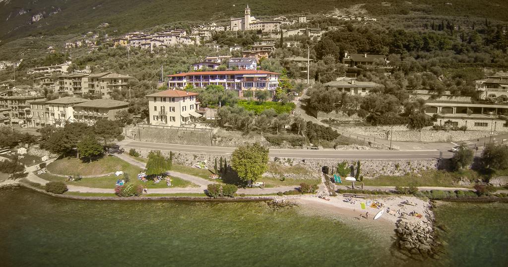 Residence San Vito Brenzone sul Garda Exterior foto
